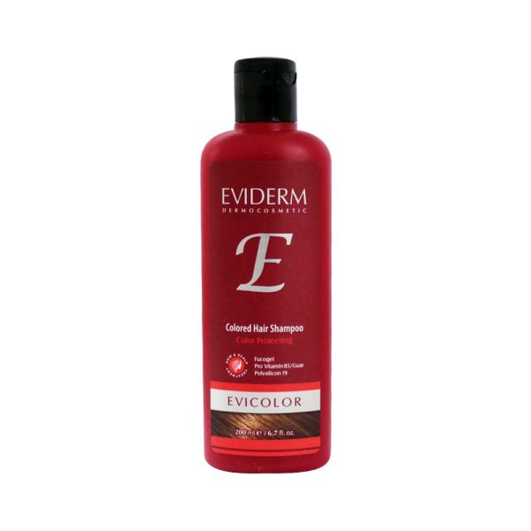 Eviderm-Evicolour-colored-hair-Shampoo