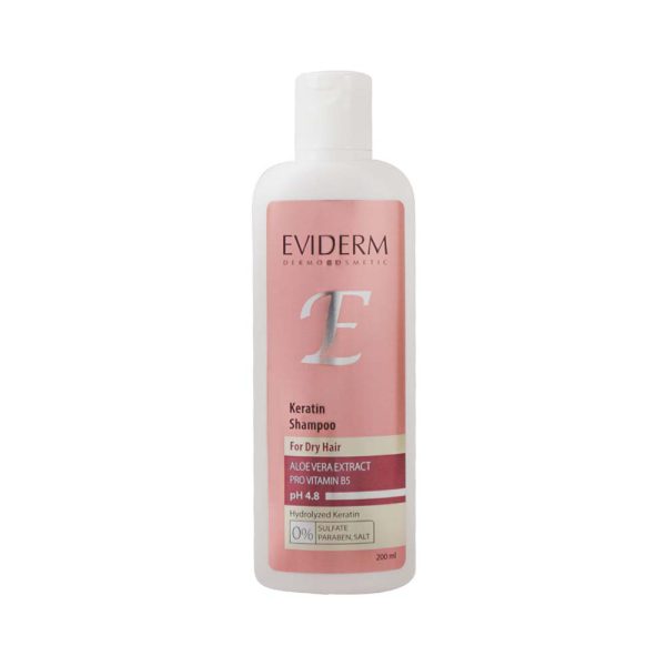 Eviderm-Keratin-Shampoo-For-Dry-Hair